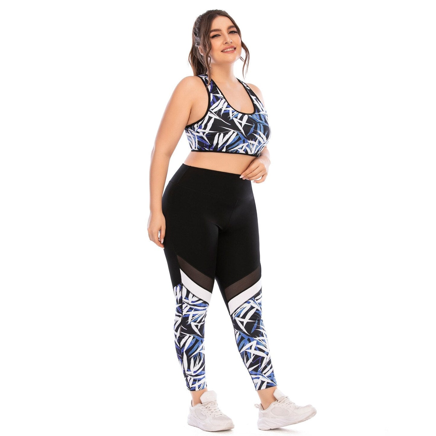 Aaliyah Curvy Set