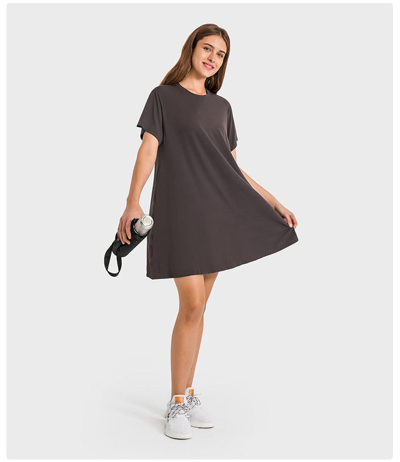 Aubrey Seamless Crop Top