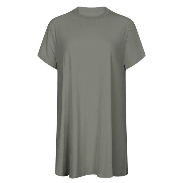 Aubrey Seamless Crop Top