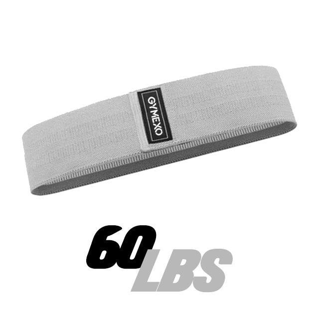 Booty exercise bands