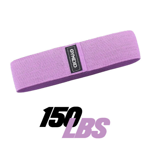 Booty exercise bands
