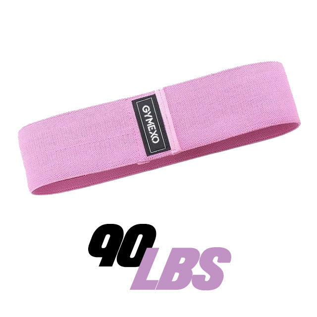 Booty exercise bands