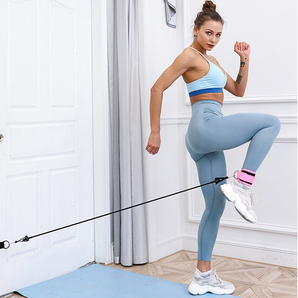 Fitness Ankle Straps