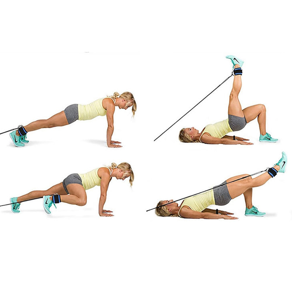 Fitness Ankle Straps