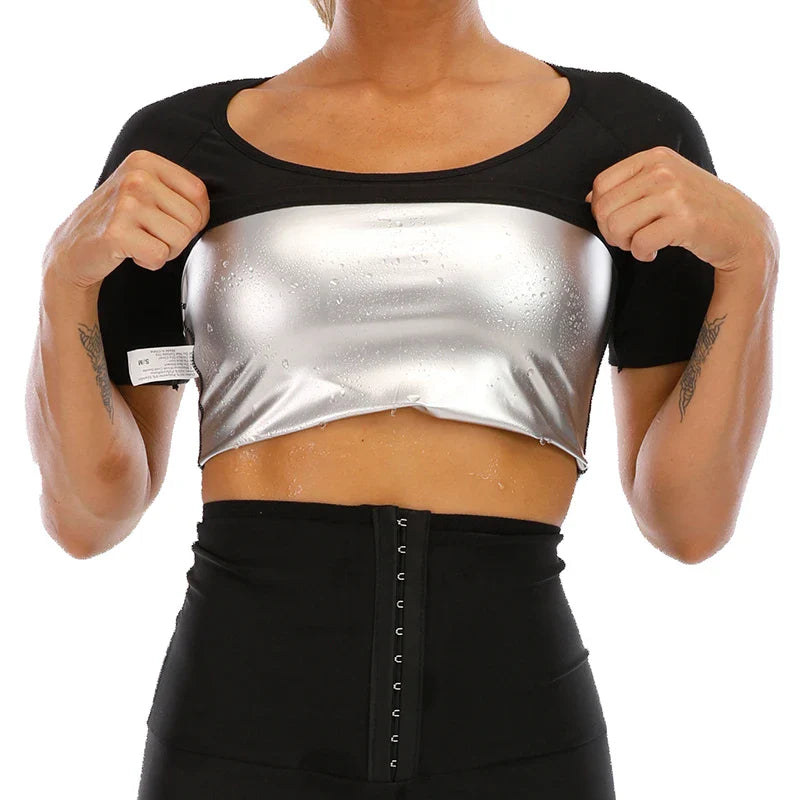 Thermo Sweat Sauna Shaper Shirt