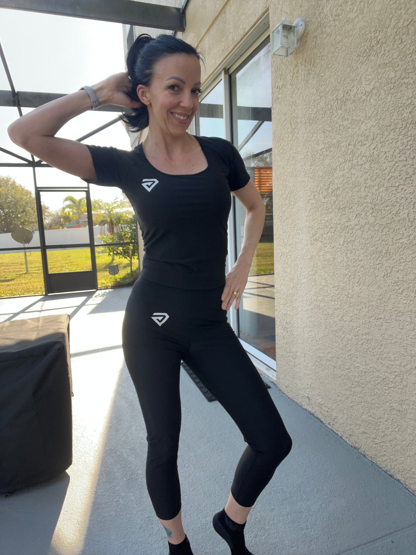 Thermo Sweat Sauna Shaper Shirt