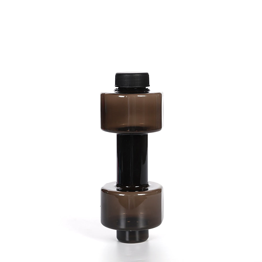 Dumbbell Water Bottle