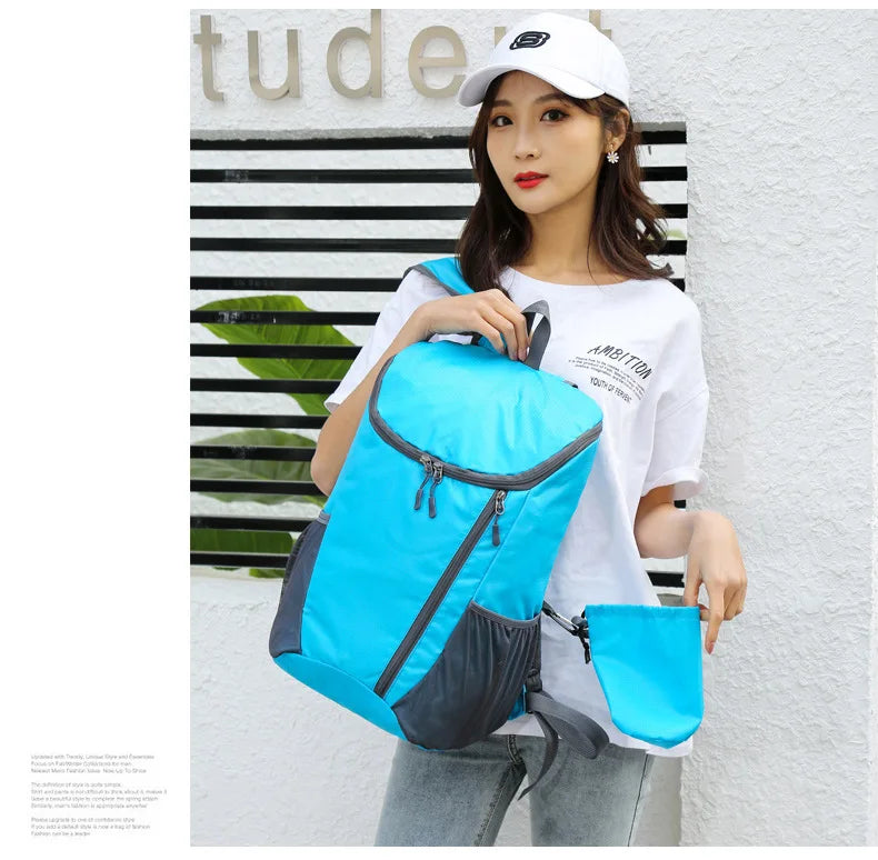 Waterproof Gym Bag