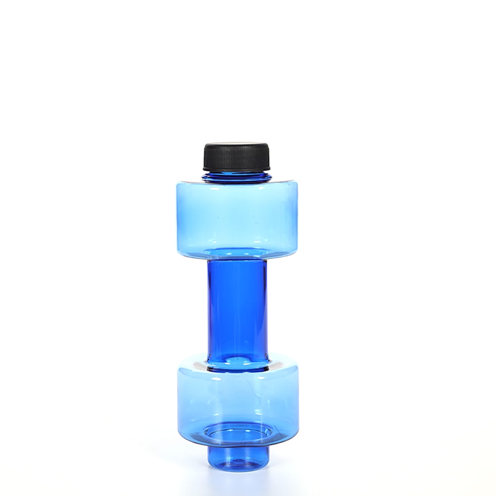 Dumbbell Water Bottle