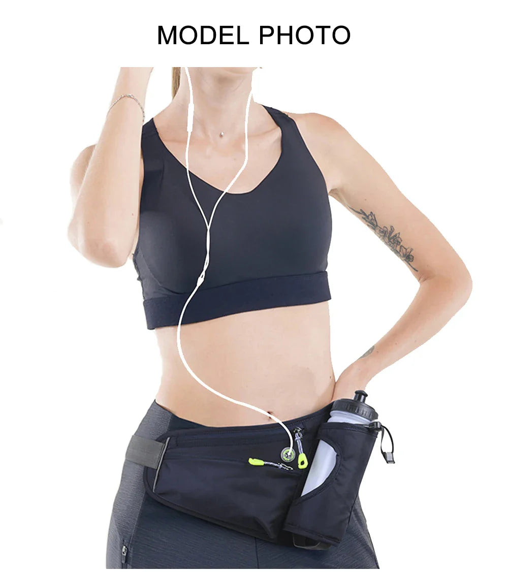 Gym Waist Bag