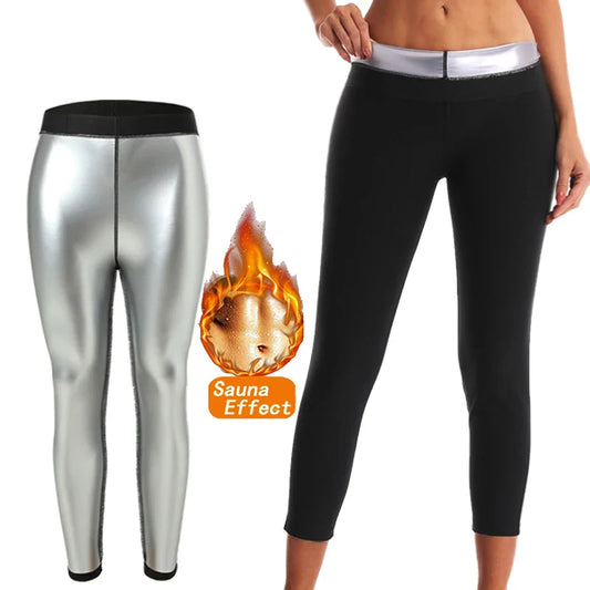 Thermo Sweat Sauna Leggings