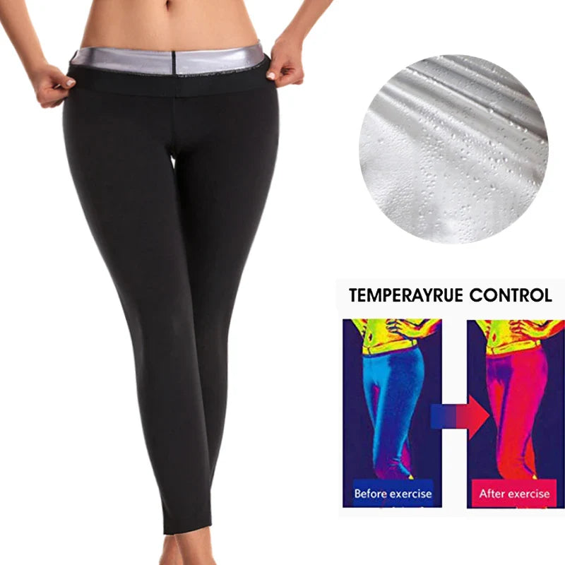Thermo Sweat Sauna Leggings