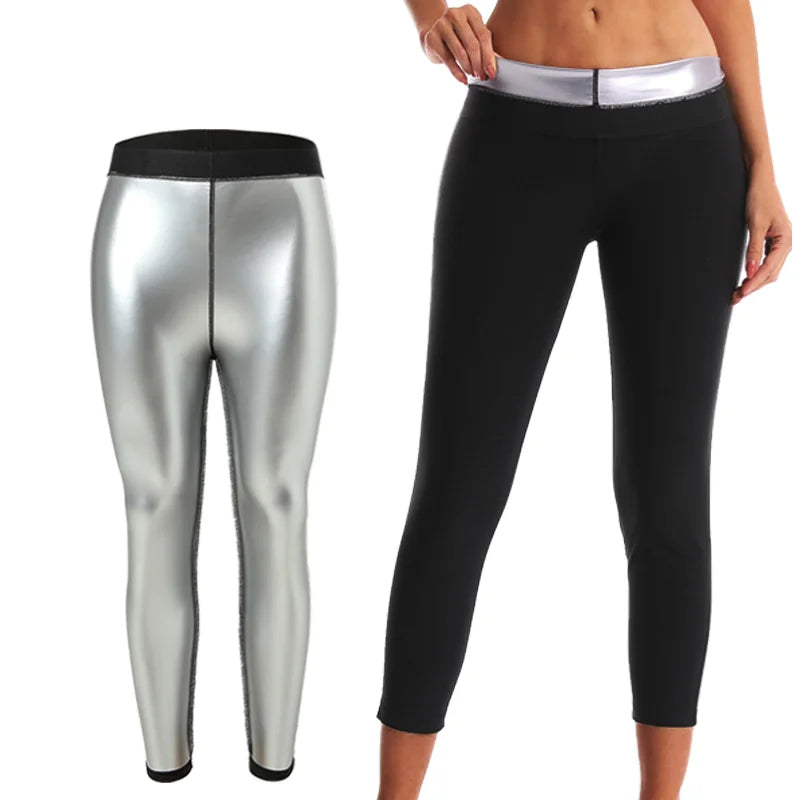Thermo Sweat Sauna Leggings