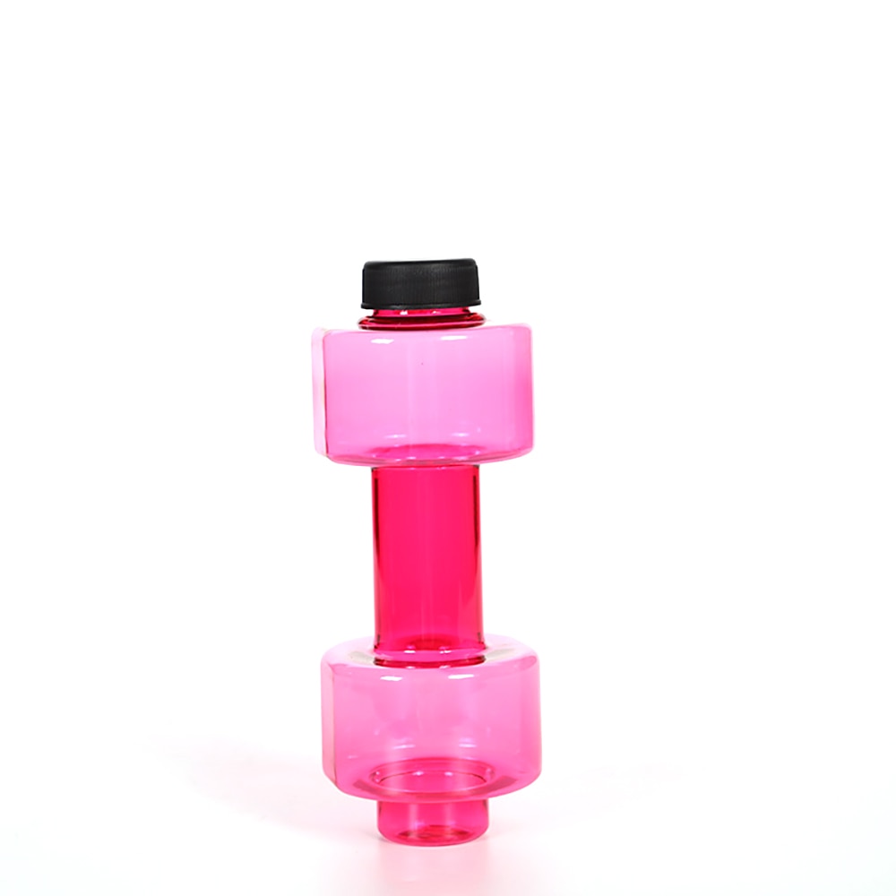 Dumbbell Water Bottle