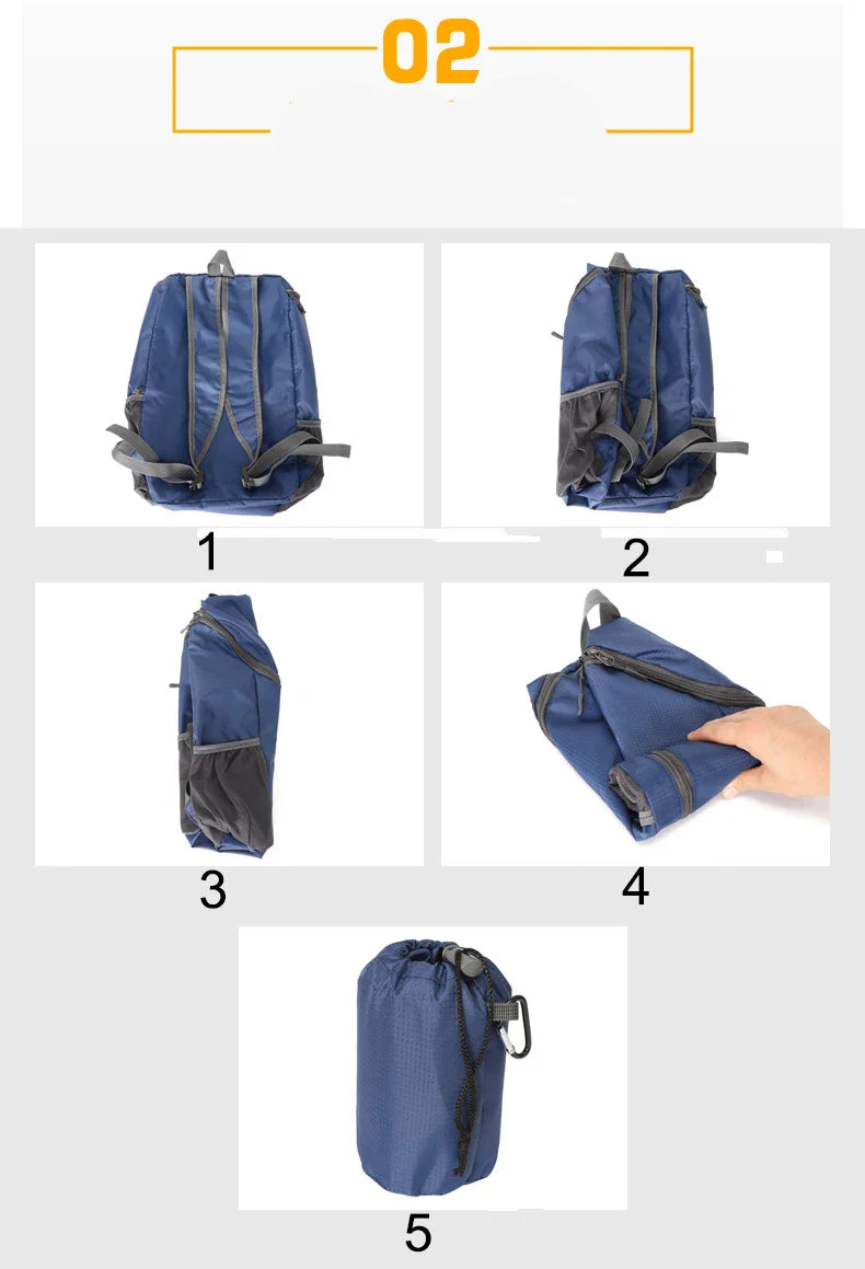 Waterproof Gym Bag