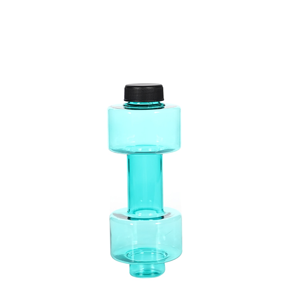 Dumbbell Water Bottle