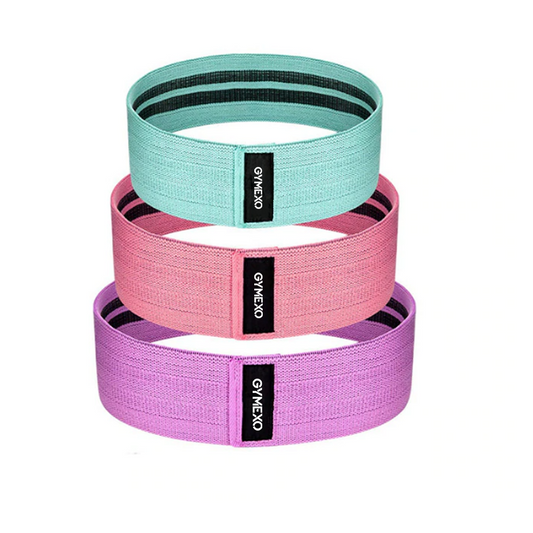 Booty exercise bands