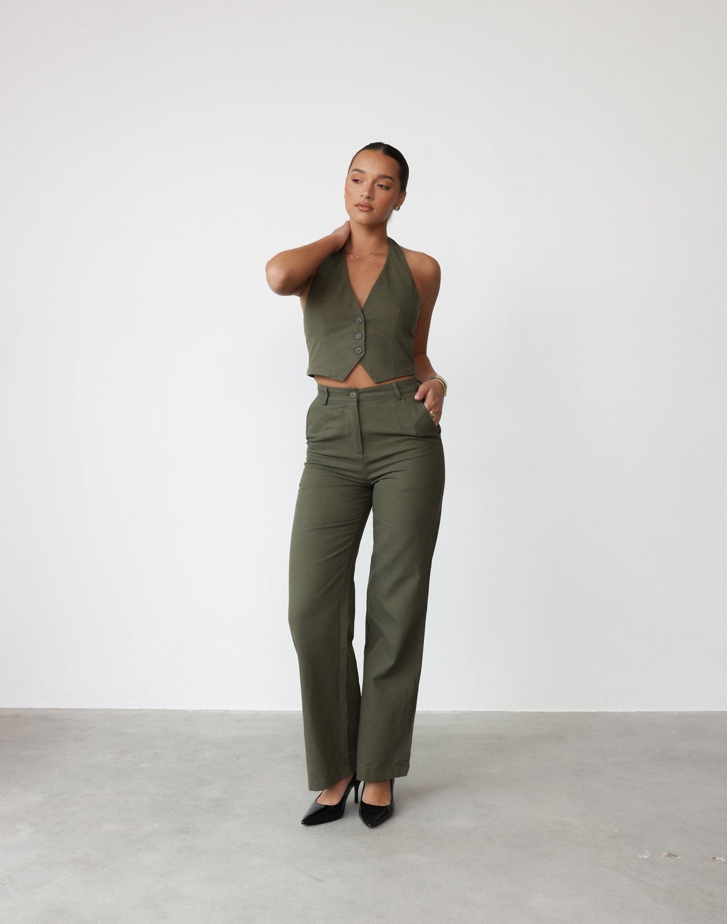 Kristen Moss - samana vibes