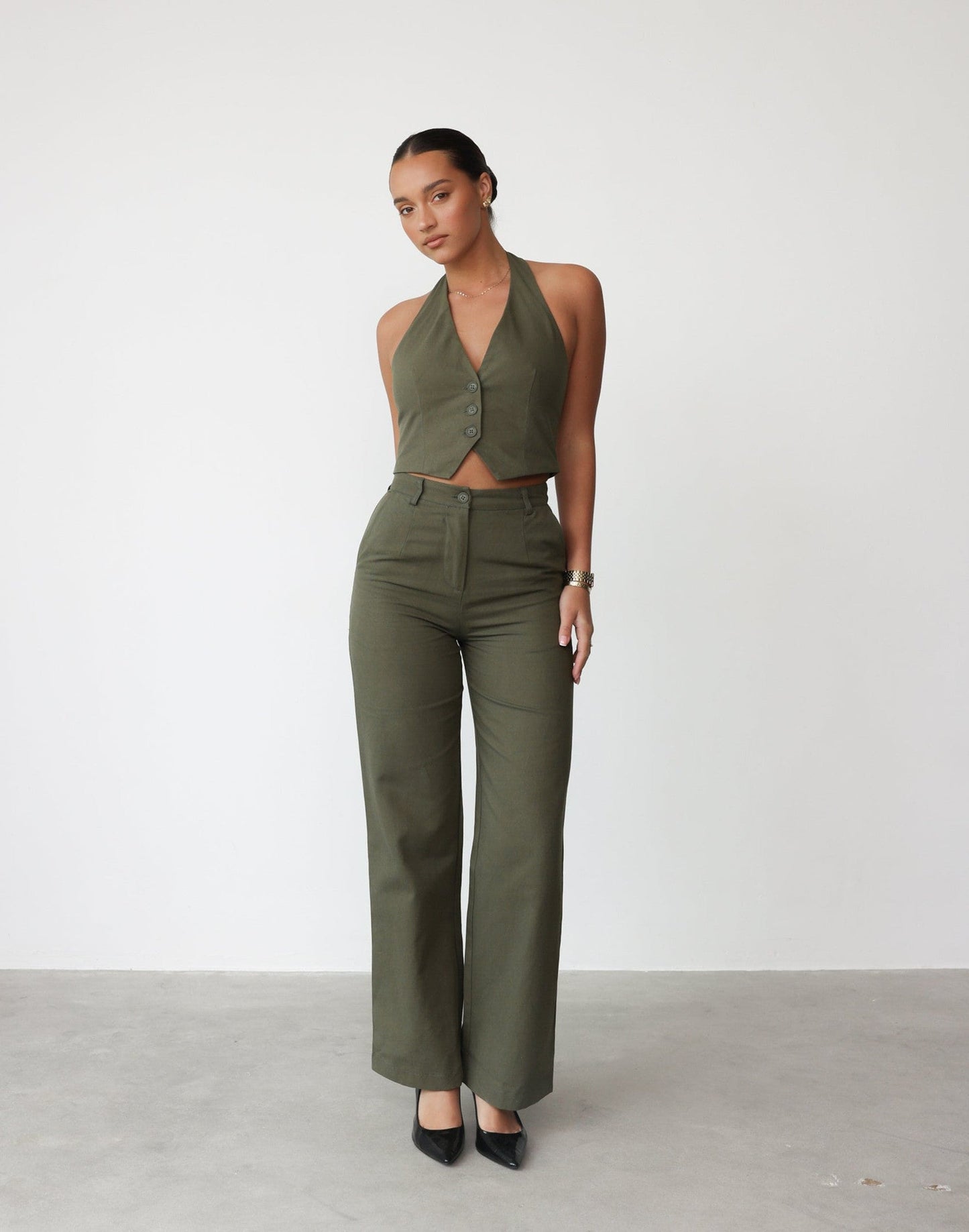 Kristen Moss - samana vibes