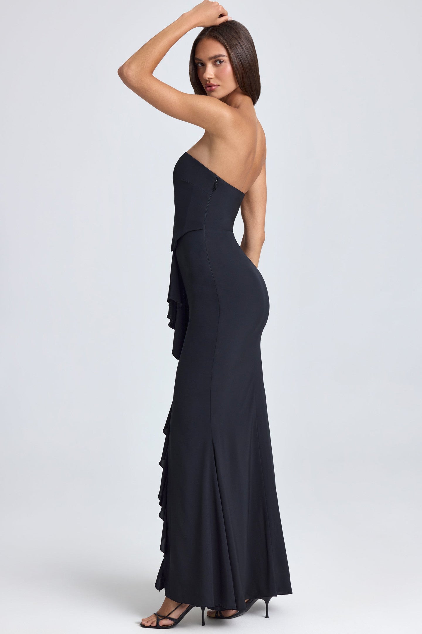 Elegant Affair Gown - samana vibes