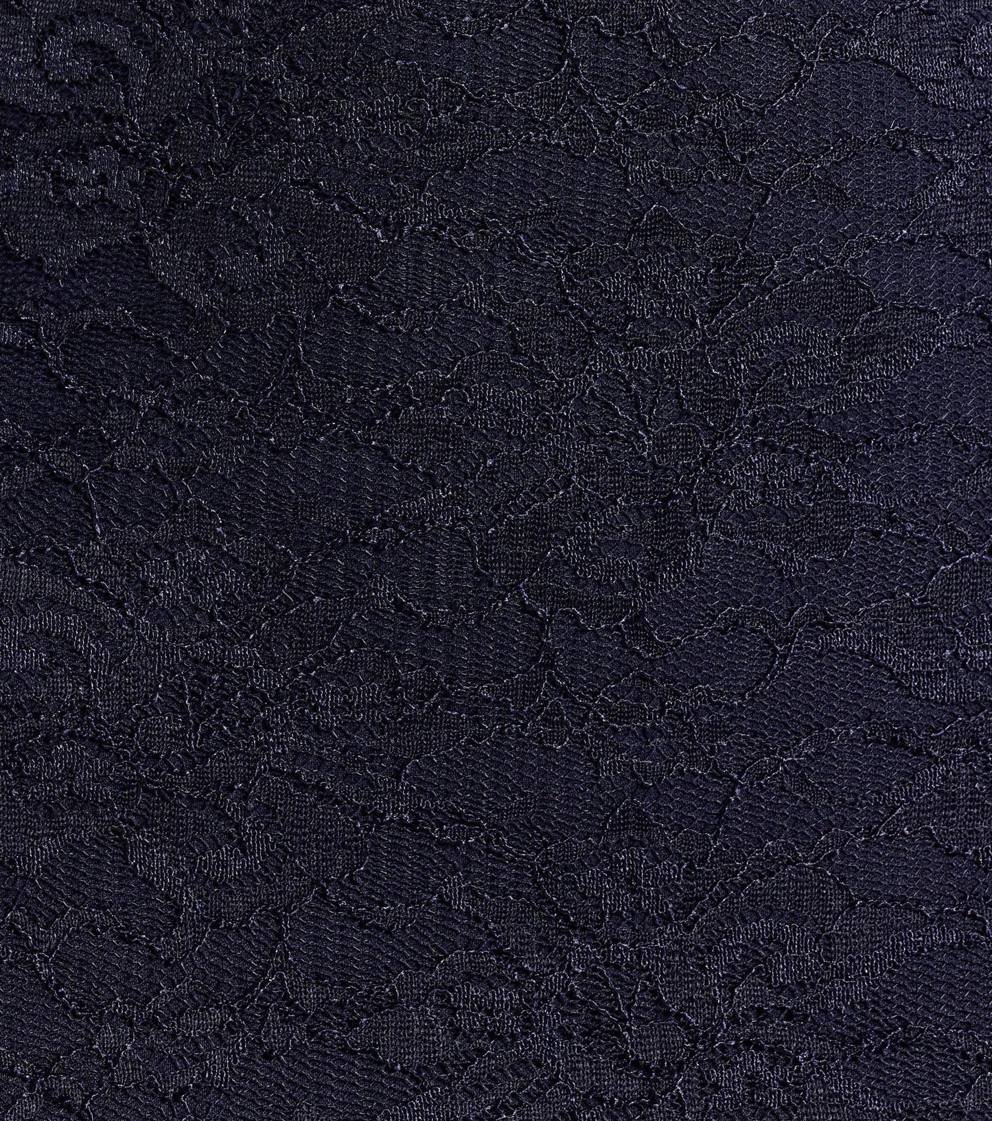 Romina Lace Cowl Neck High Slit Mermaid Dress - samana vibes