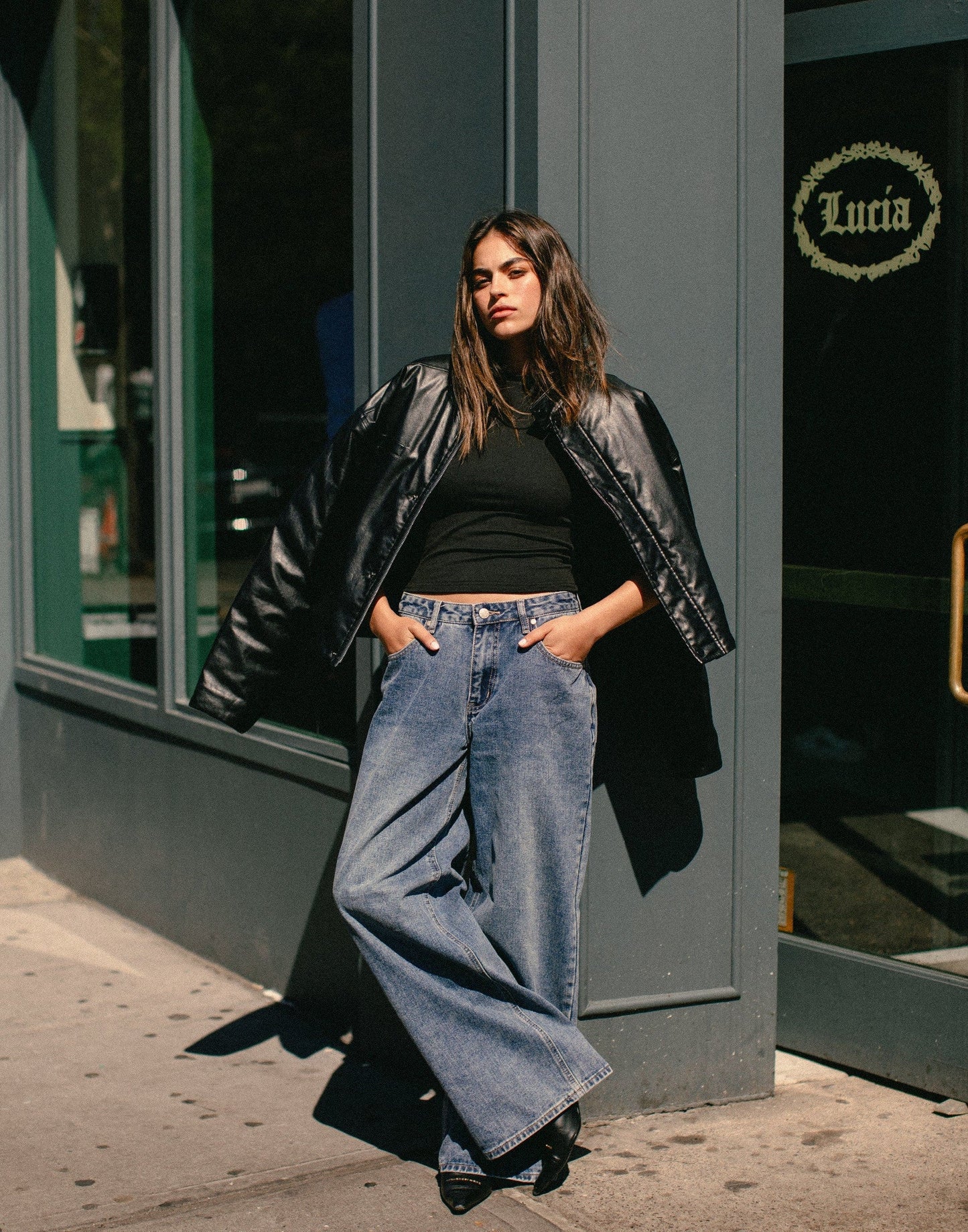 Roman Faded - samana vibes