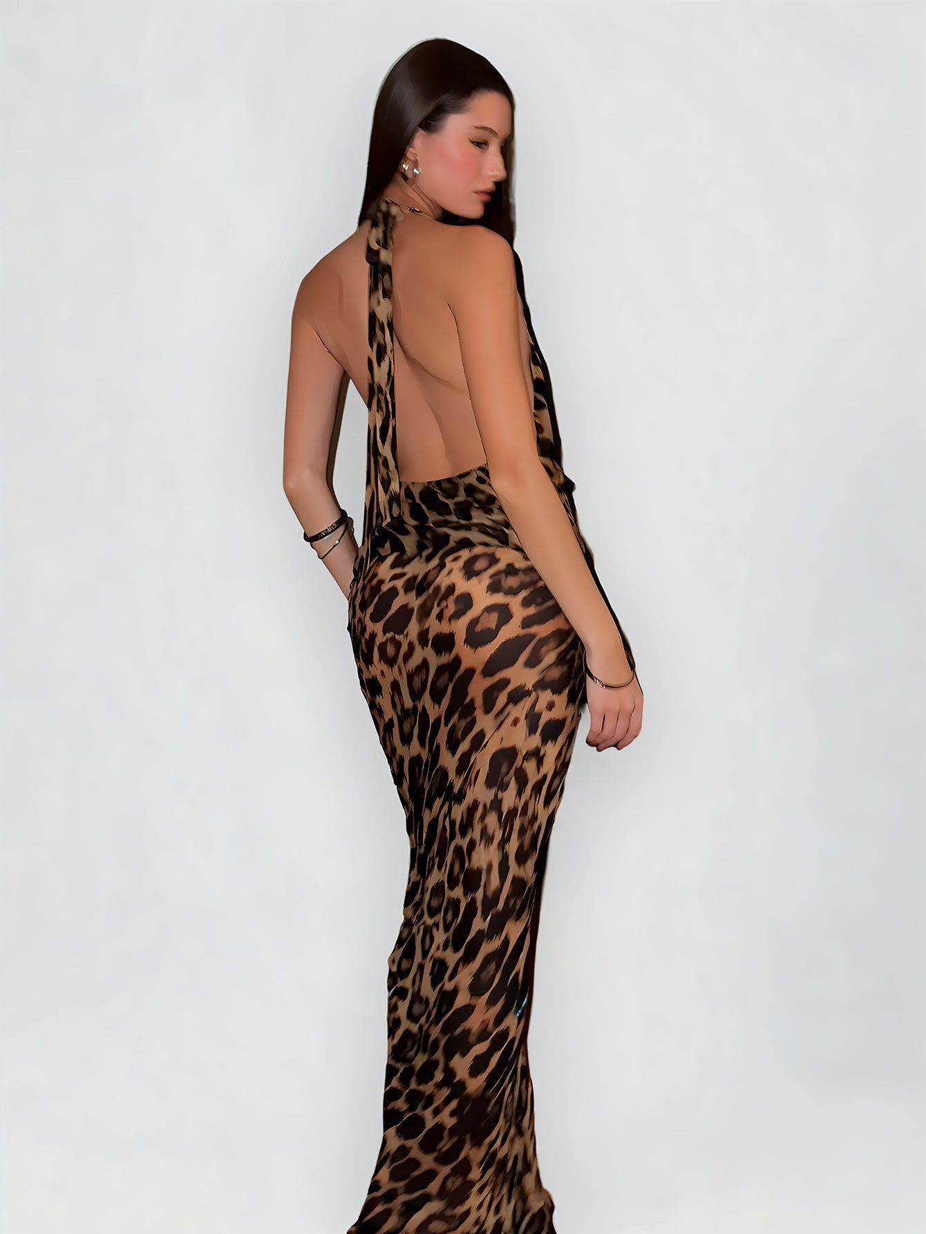 Leopard Chic - samana vibes