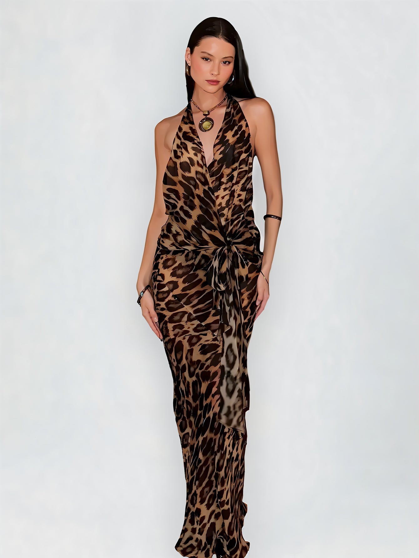 Leopard Chic - samana vibes