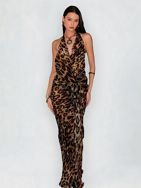 Leopard Chic - samana vibes