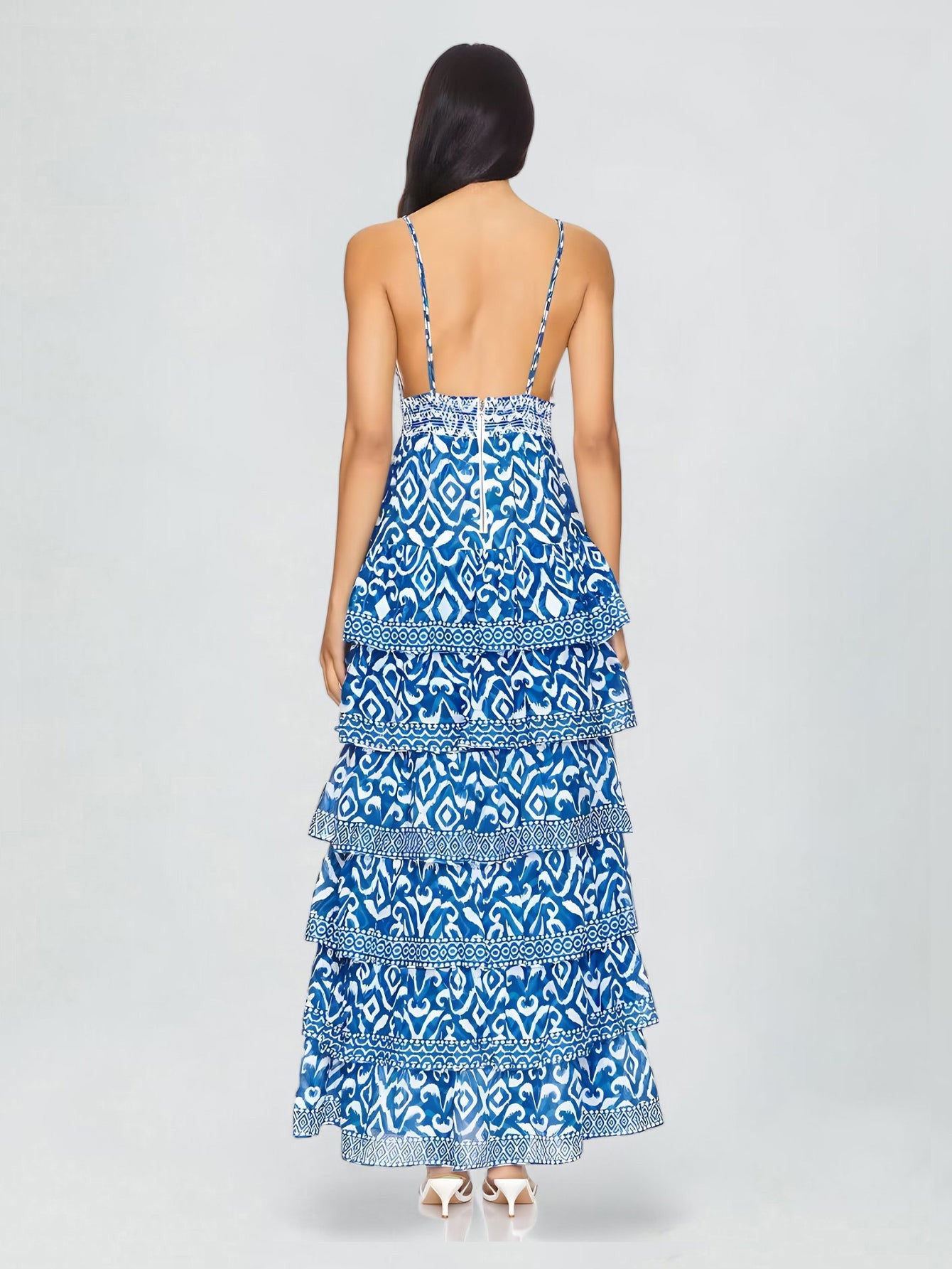 Leopard Elegance - samana vibes