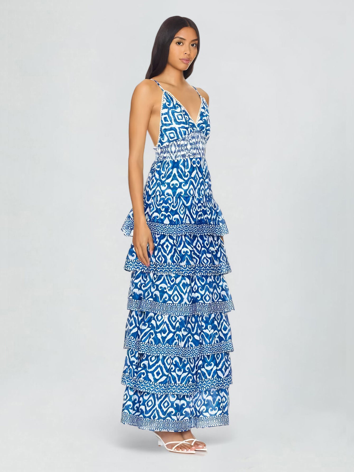 Leopard Elegance - samana vibes