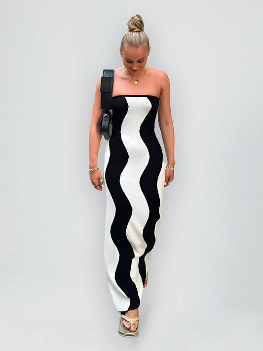 Stripe Serenity - samana vibes