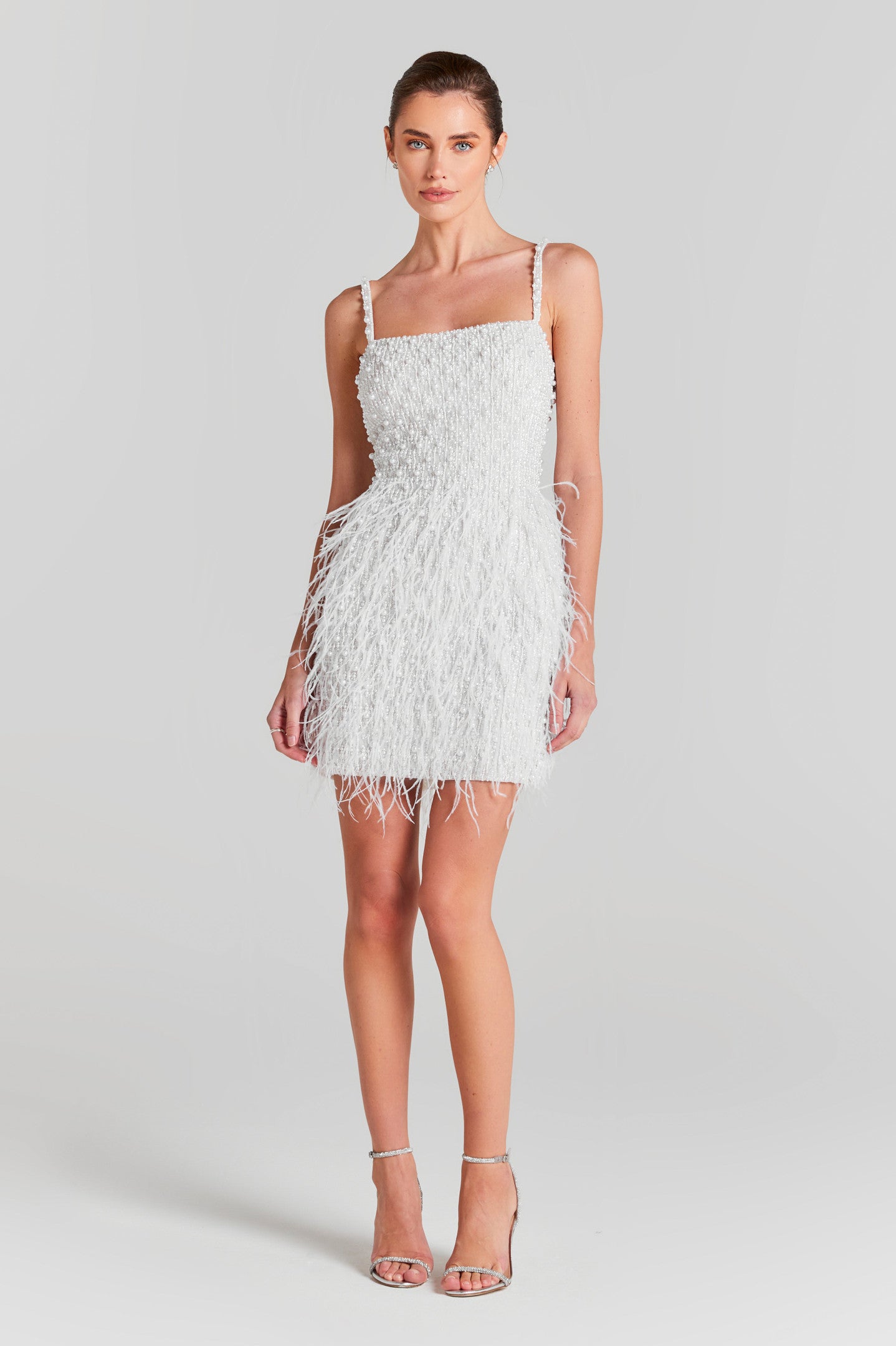 CARRIE Mini Dress - samana vibes