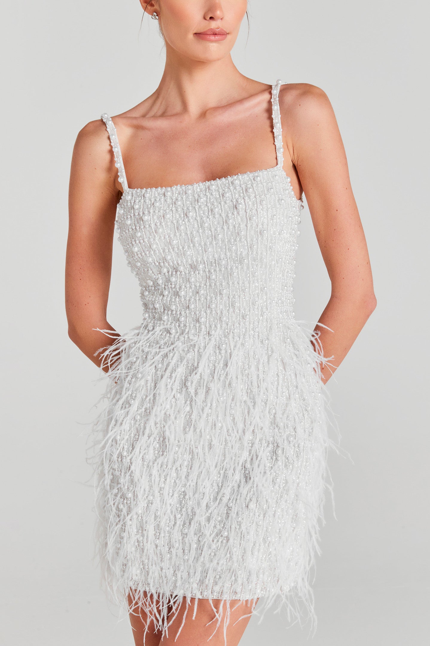 CARRIE Mini Dress - samana vibes