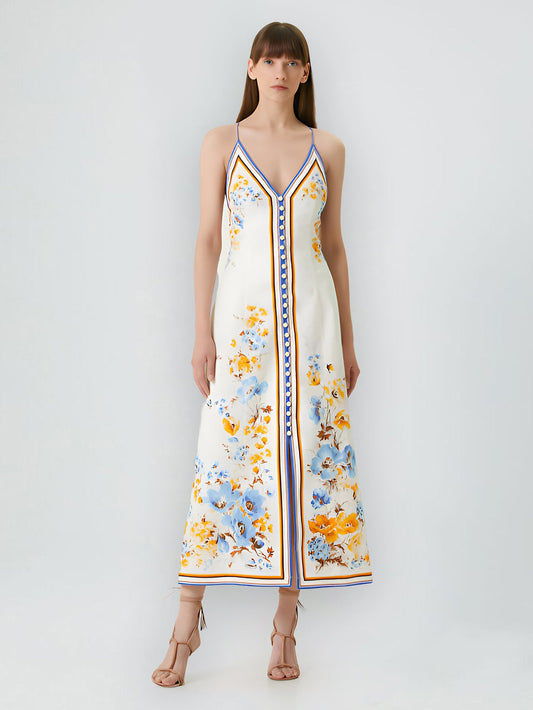 Vibrant Escape - samana vibes