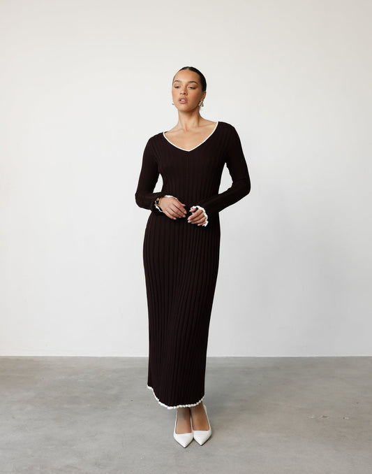 Sloane Maxi - samana vibes