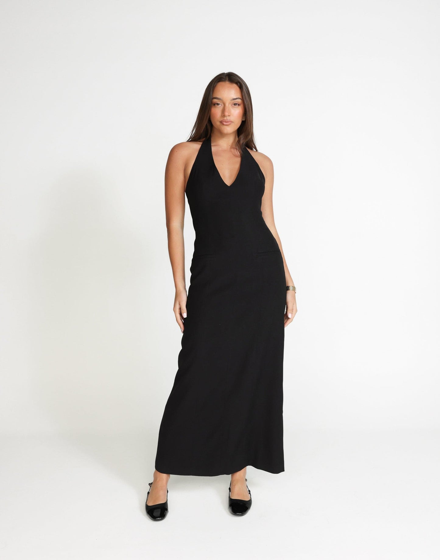 Kit Maxi Black - samana vibes
