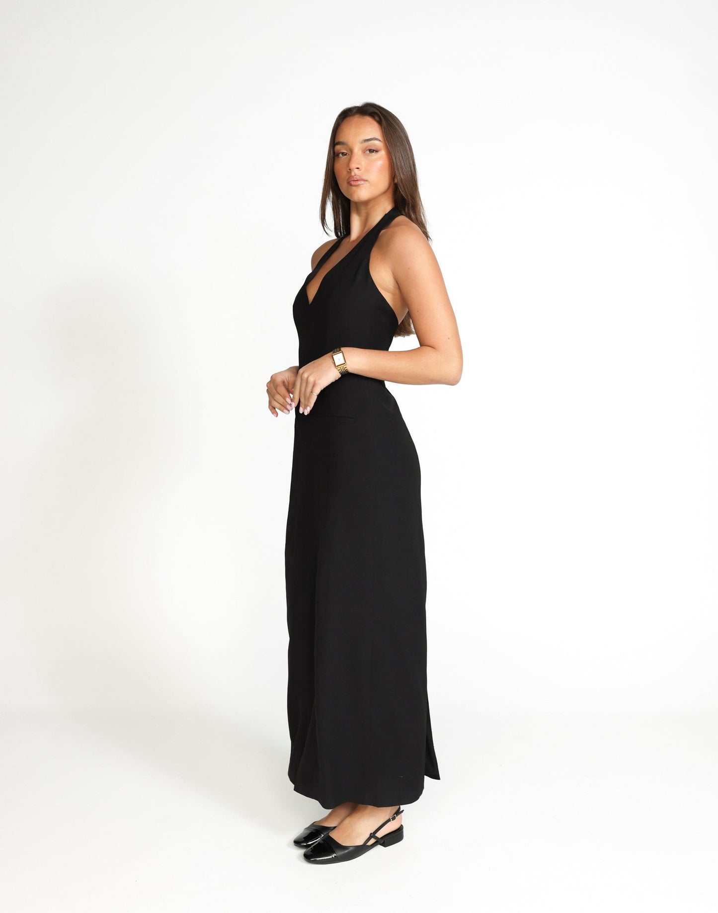 Kit Maxi Black - samana vibes