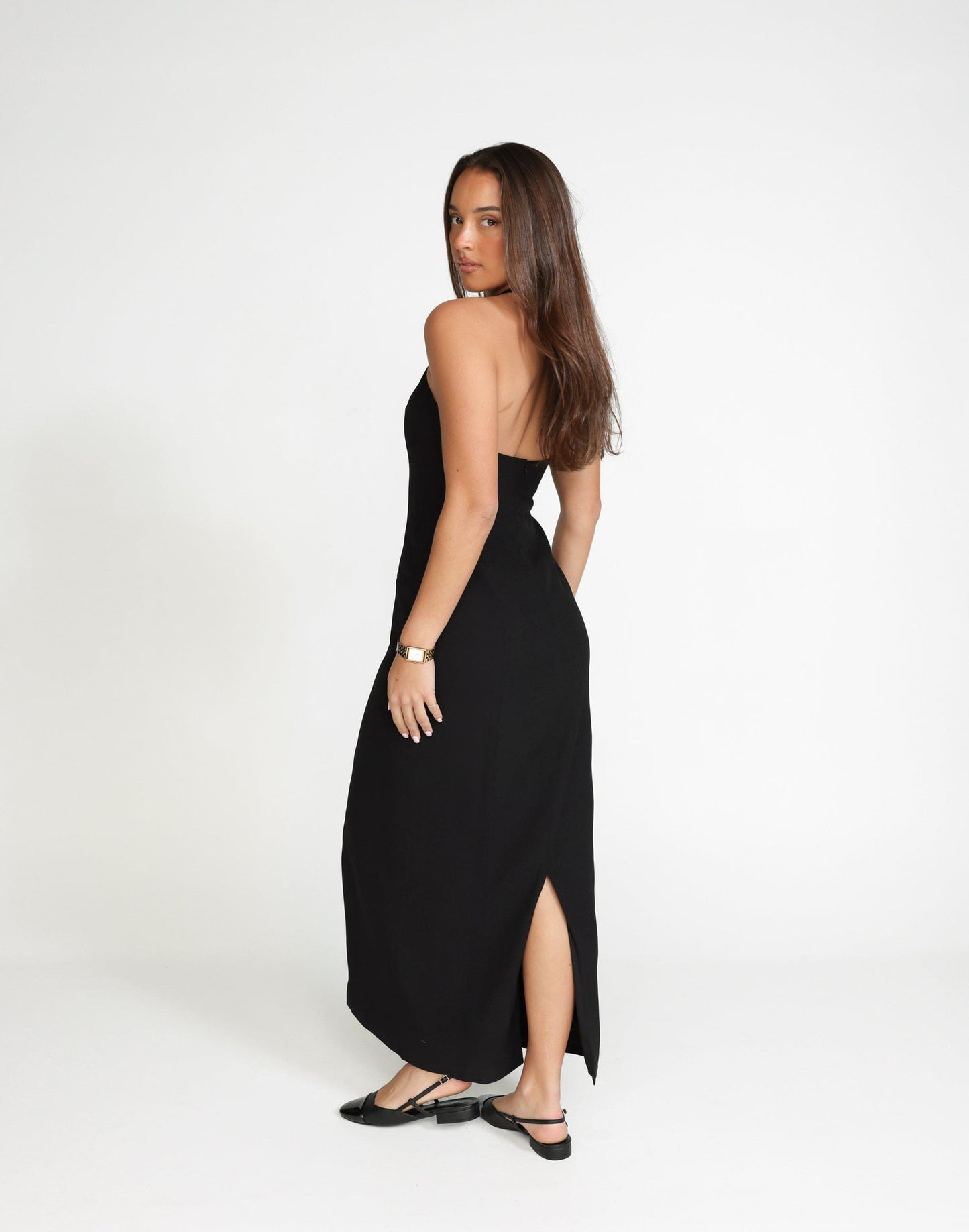 Kit Maxi Black - samana vibes