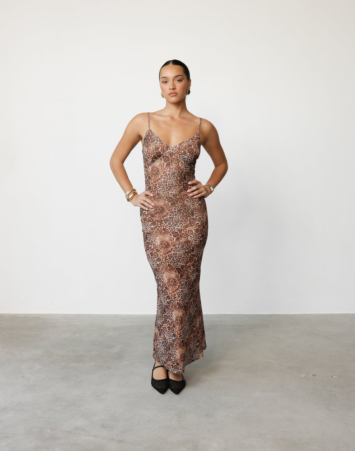 Jessy Leopard - samana vibes