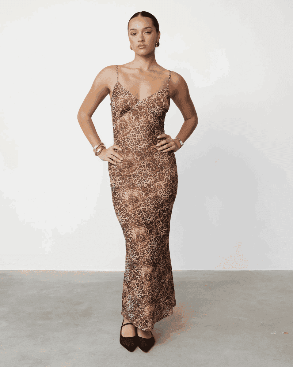 Jessy Leopard - samana vibes