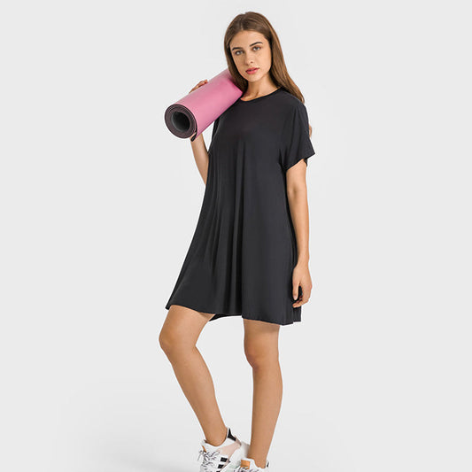 Aubrey Seamless Crop Top