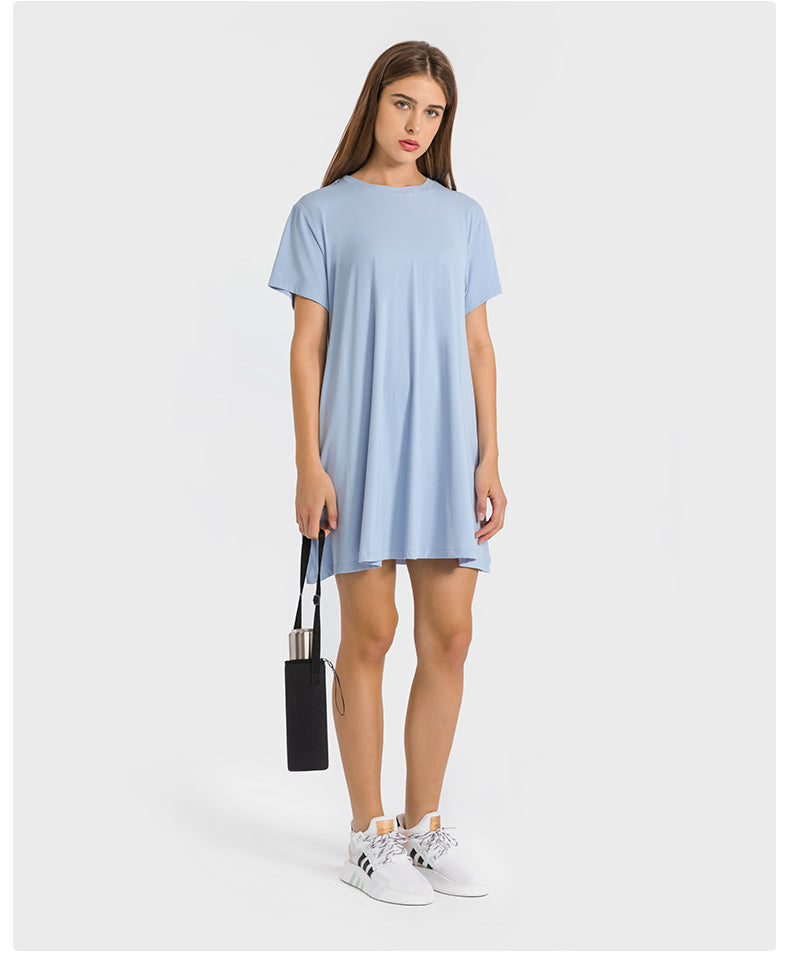 Aubrey Seamless Crop Top