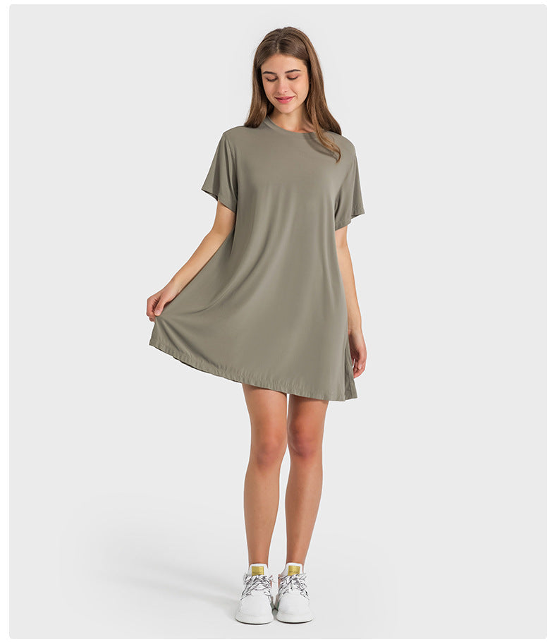Aubrey Seamless Crop Top